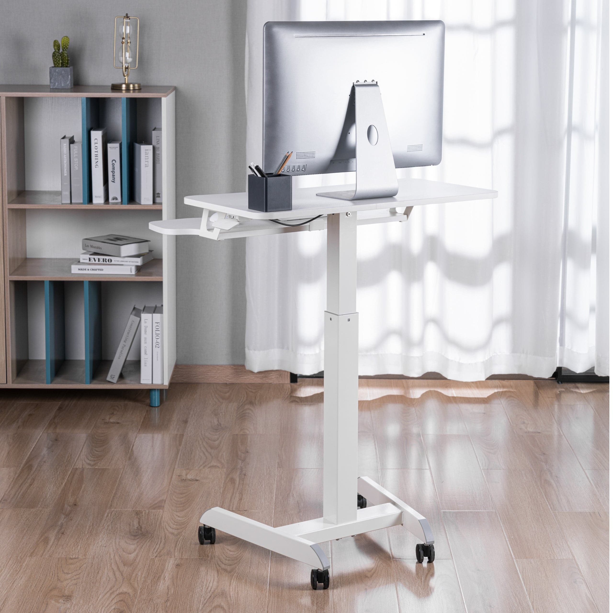 Tiered deals standing desk