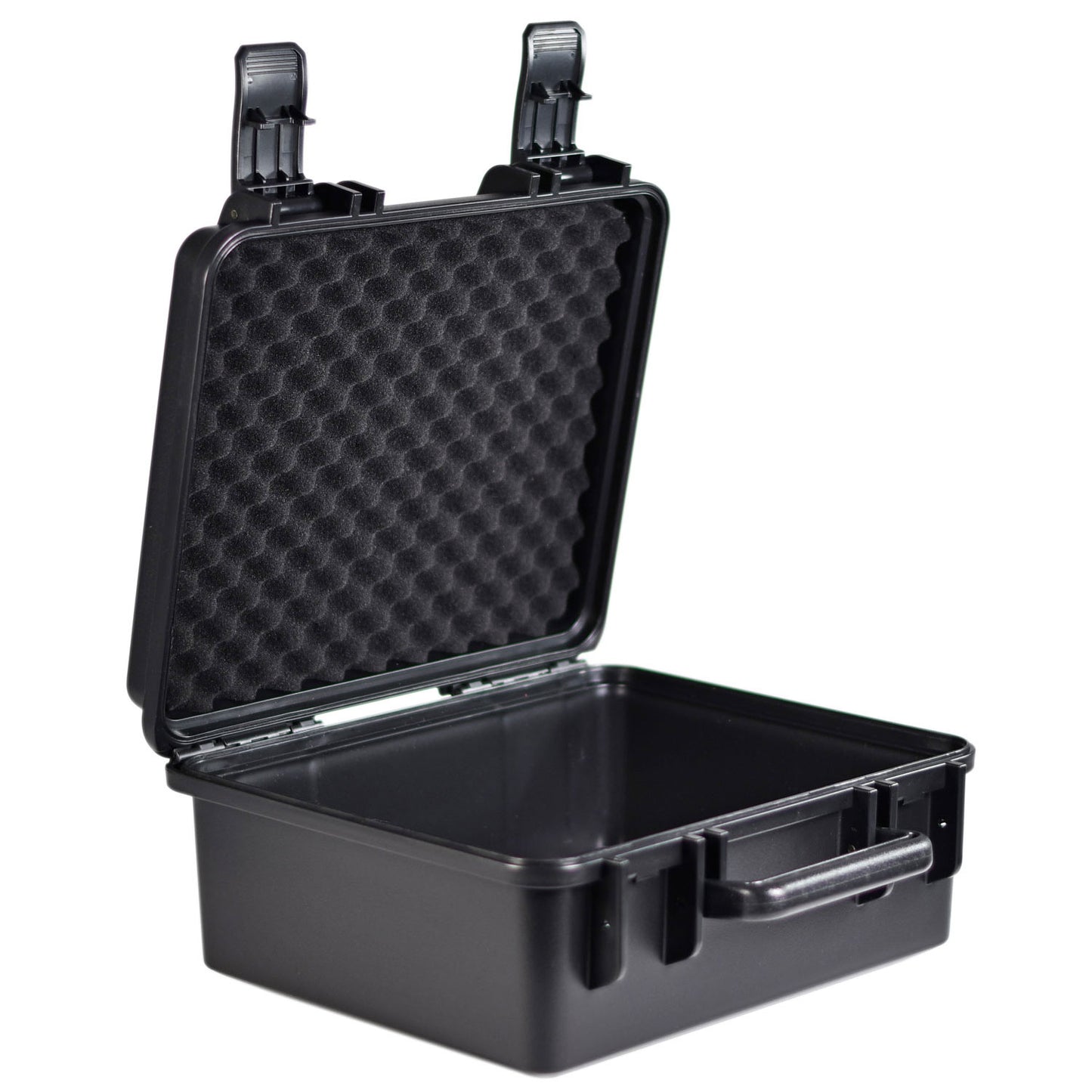 Citronic Heavy Duty Compact ABS 295 x 265 x 142mm Flight Case - Black