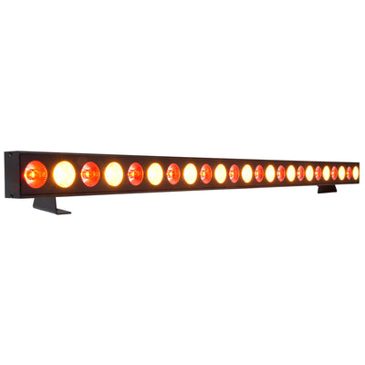 QTX Wash and Beam 24 x 3W LED Wall Bar