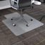 ProperAV Extra Office Carpet Protector Chair Mat