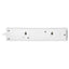 Maplin 2m 4 Socket 13A Extension Lead with Neon Indicators - White