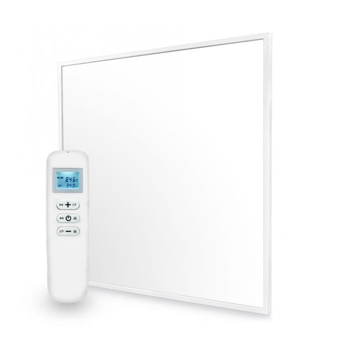 Mirrorstone 350W Nexus Wi-Fi Infrared Wall Heating Panel - maplin.co.uk