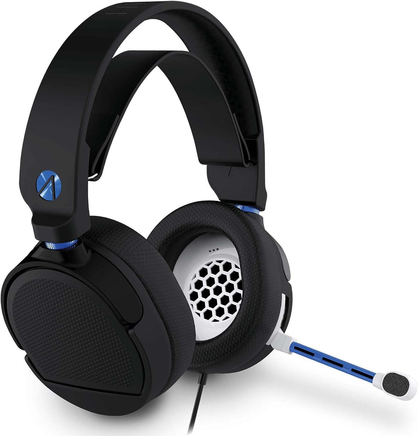 Headset SP-Shadow Blue Premium The and | Audio Maplin V | | Stealth Specialist Stereo Black Electronics - Gaming