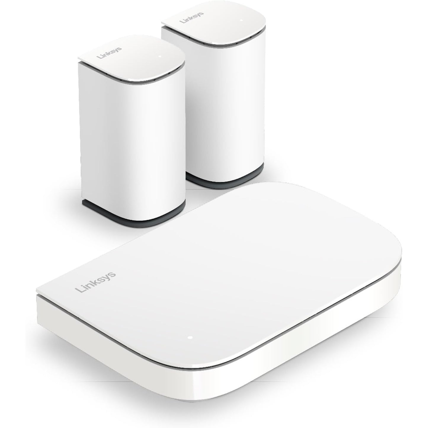 Linksys Velop Dual-Band WiFi 6 AX3000 Micro-Router Router + Micro-Mesh x2