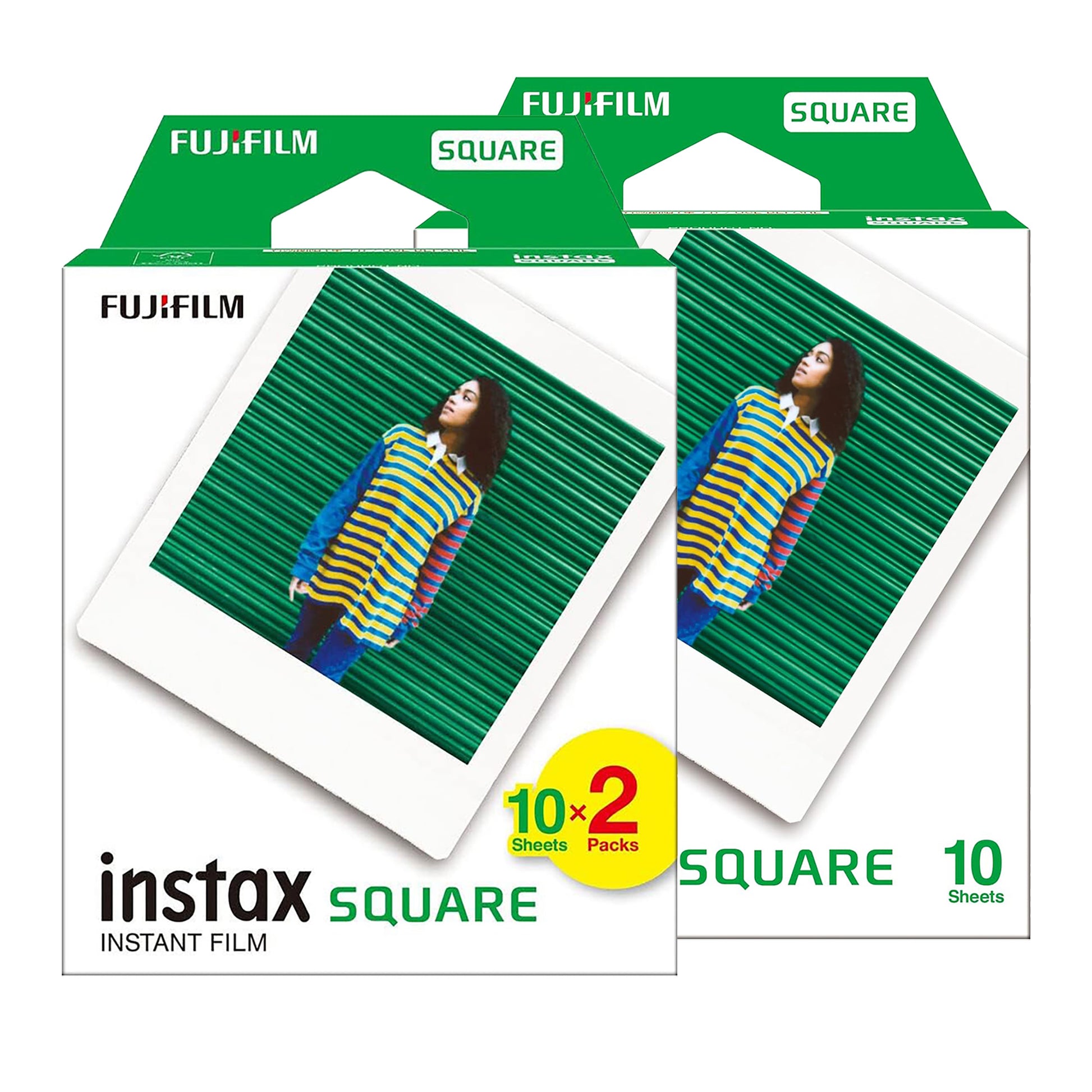 Fujifilm Instax Square Instant Photo Film Pack of 30