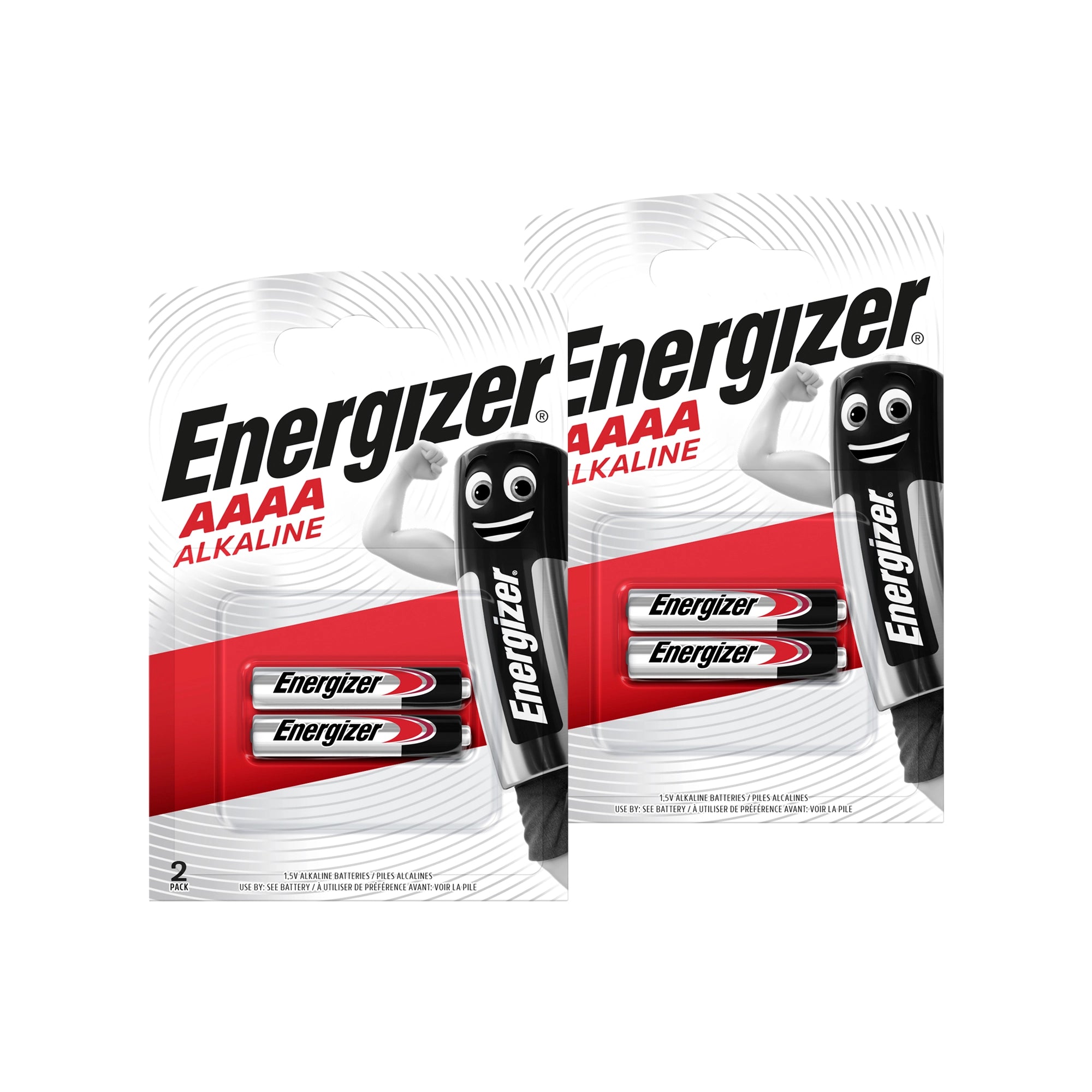 Energizer Alkaline AAAA Batteries - Pack of 4 | Batteries | Maplin ...