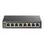 D-Link 8-Port Gigabit PoE Unmanaged Desktop Switch - maplin.co.uk