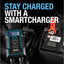 Ring Automotive 4A Smart Charger & Battery Maintainer - maplin.co.uk