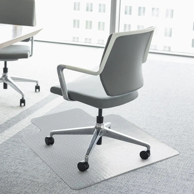 ProperAV Extra Office Carpet Protector Chair Mat