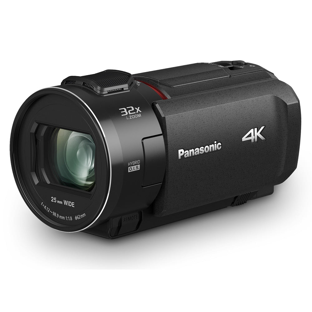 Panasonic HC-VX3 4K 24x Optical Zoom Camcorder