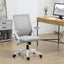 ProperAV Extra Mesh Ergonomic Office Chair with Lumbar Support & Flip-Up Arms