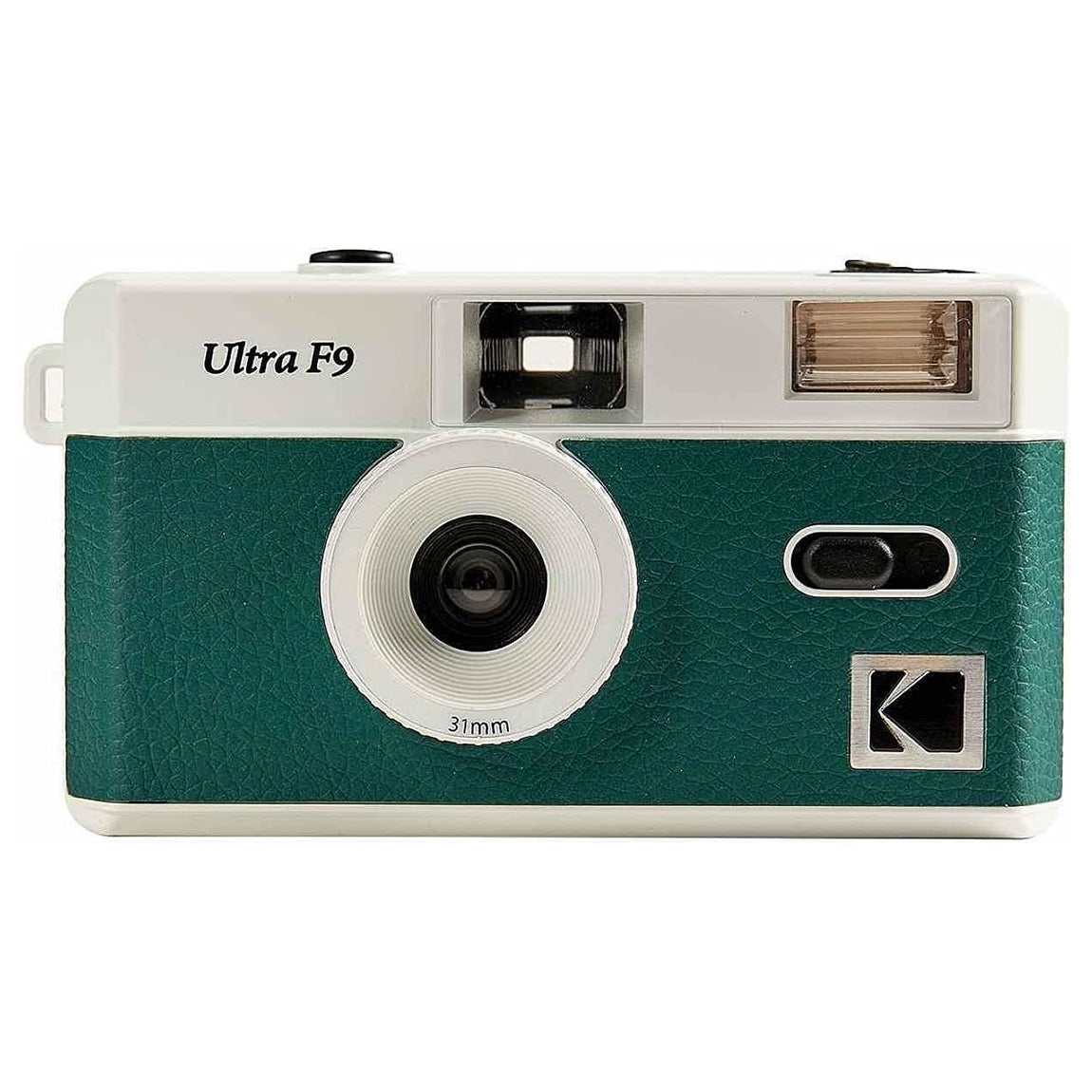 Kodak Ultra F9 Film Camera - Dark Night Green Camera Only