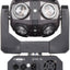 QTX Orbital 150W LED U/V Moving Head