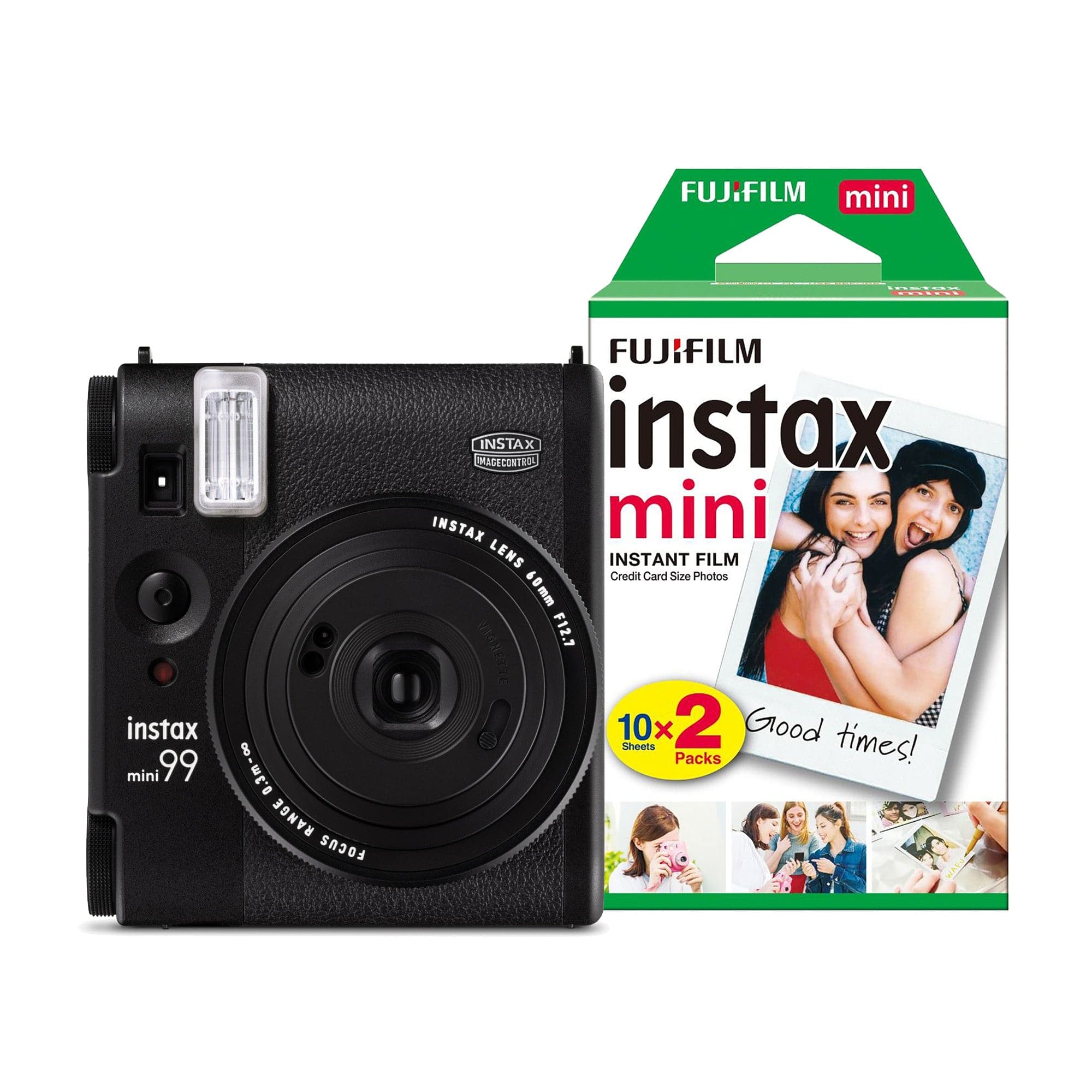 Fujifilm Instax Mini 99 Instant Camera Camera + 20 Shot Pack