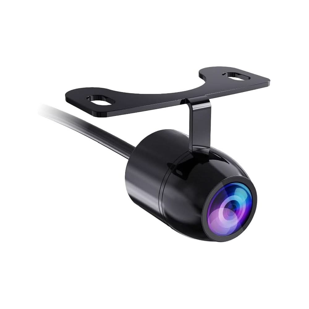 Co-Pilot CPDVR3 Full HD Rear View Mirror Dual Dash Cam