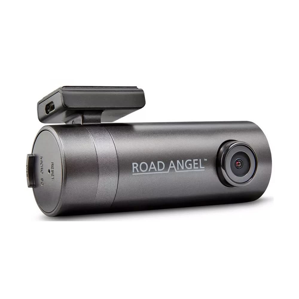 Road Angel Halo Go Deluxe 1080p Dash Cam with 32GB SD Card & Hardwiring Kit