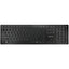 Cherry KW 9100 Slim Wireless Mac Keyboard Black