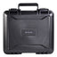 Citronic Heavy Duty Compact ABS 295 x 265 x 142mm Flight Case - Black