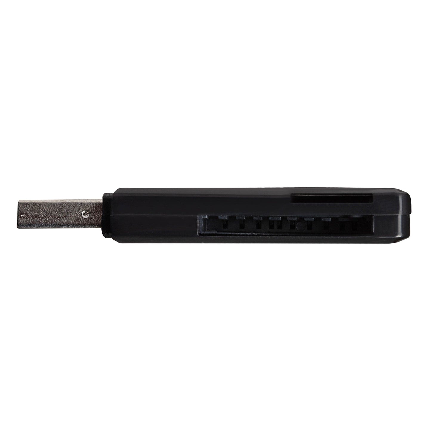 Maplin USB-A 2.0 SD Card Reader for SDXC / SDHC / MicroSDXC / MicroSDHC