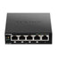 D-Link 5-Port Desktop Gigabit PoE+ Switch - maplin.co.uk