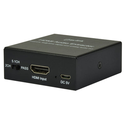 AV Link 4K HDMI Digital Audio Extractor