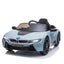 Maplin Plus Licensed BMW 6V Battery Kids Ride On Car - Blue