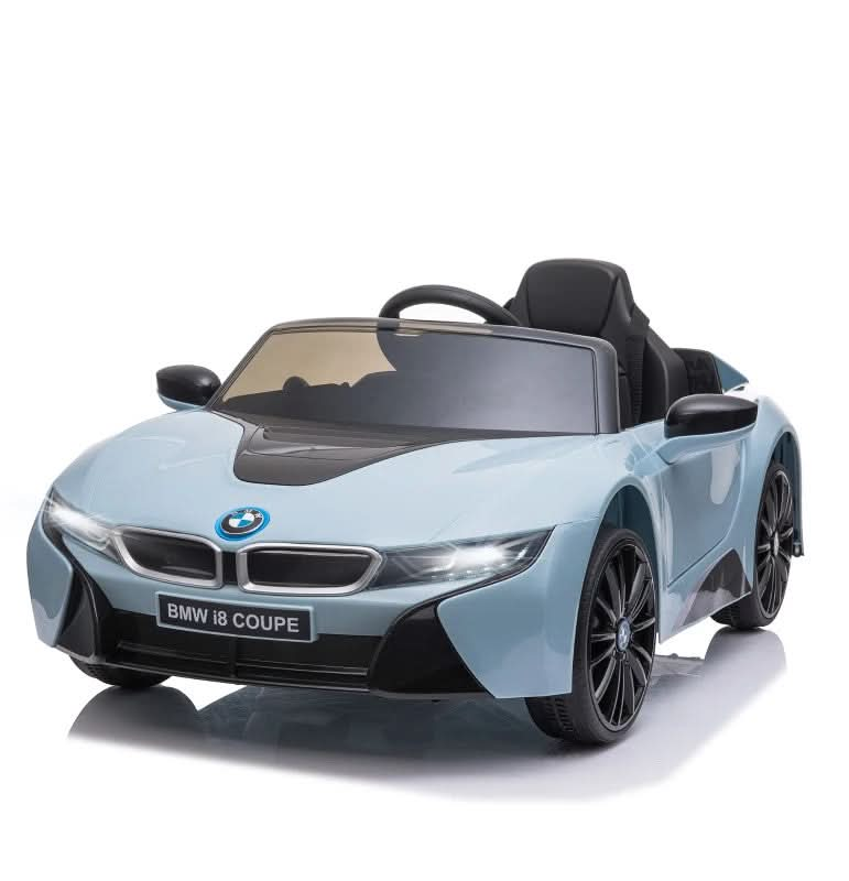 Maplin Plus Licensed BMW 6V Battery Kids Ride On Car - Blue