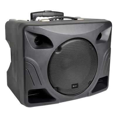 QTX DELTA-200 Performance Portable PA Unit