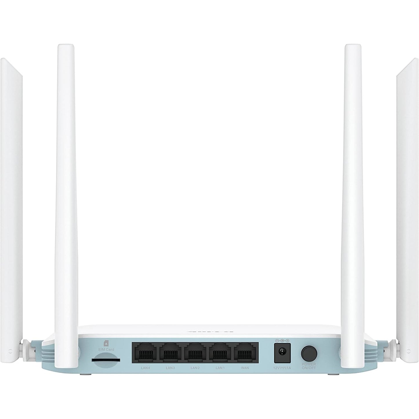 D-Link EAGLE PRO AI N300 4G Smart Router - maplin.co.uk