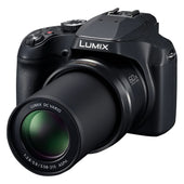 Panasonic DMC-FZ82D 18MP Bridge Camera - Black