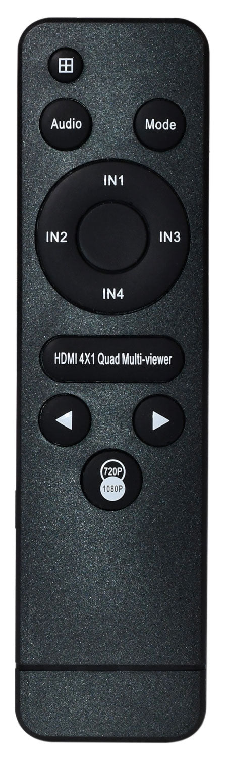 AV Link 4K HDMI Multi-Viewer 4x1