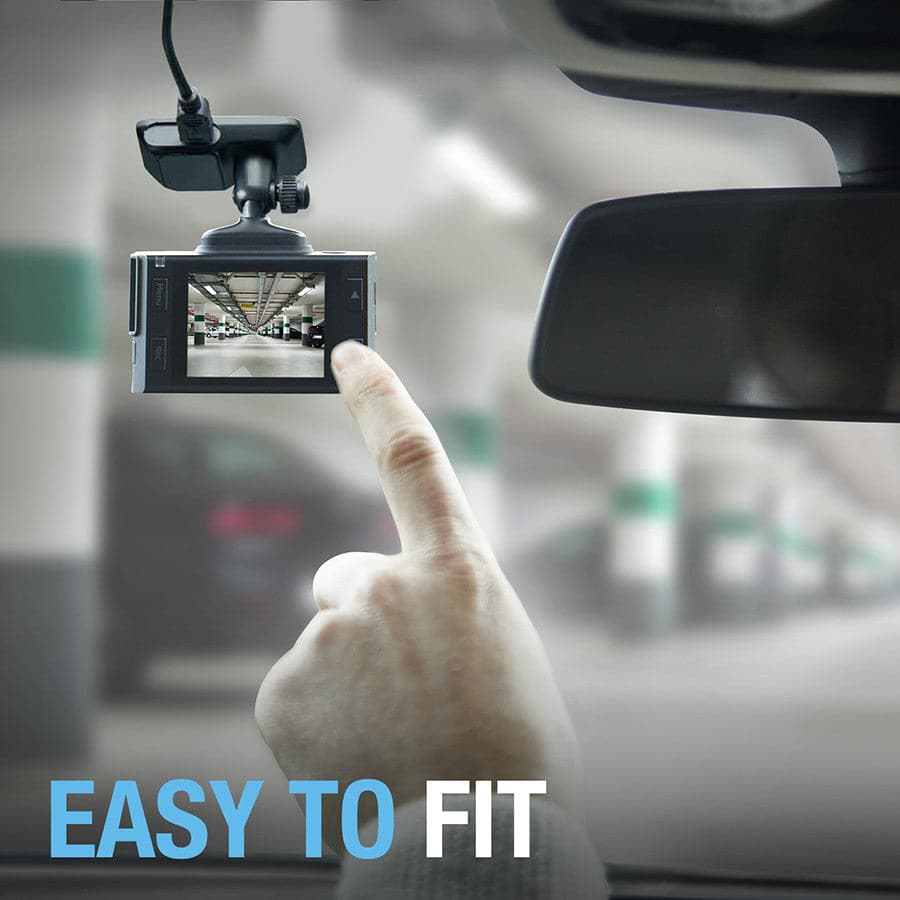 Ring Automotive RDC1000 HD Dash Cam