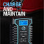 Ring Automotive 8A Smart Charger & Battery Maintainer - maplin.co.uk
