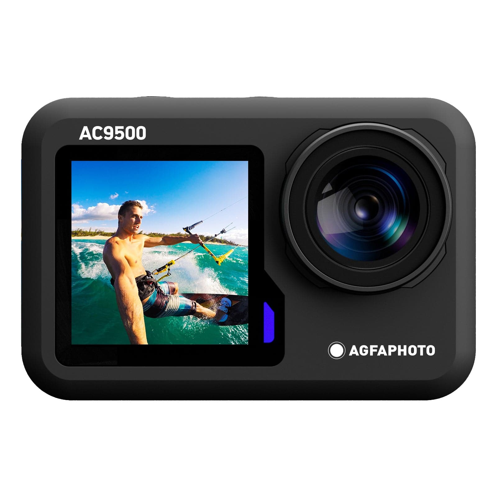 Agfa Photo Realimove AC9500 Waterproof Action Camera