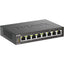 D-Link 8-Port Gigabit PoE Unmanaged Desktop Switch - maplin.co.uk