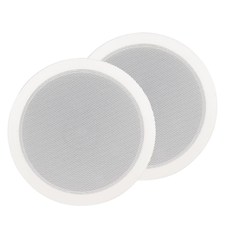 Maplin Plus 100V 3-6W 6.5" Ceiling Speaker - Pack of 2