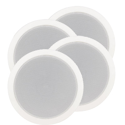 Maplin Plus 100V 3-6W 6.5" Ceiling Speaker - Pack of 4