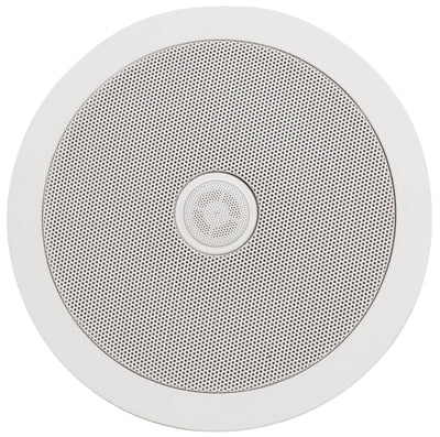 Adastra CD Series 6.5" Ceiling Speaker with Directional Tweeter - Pack of 2