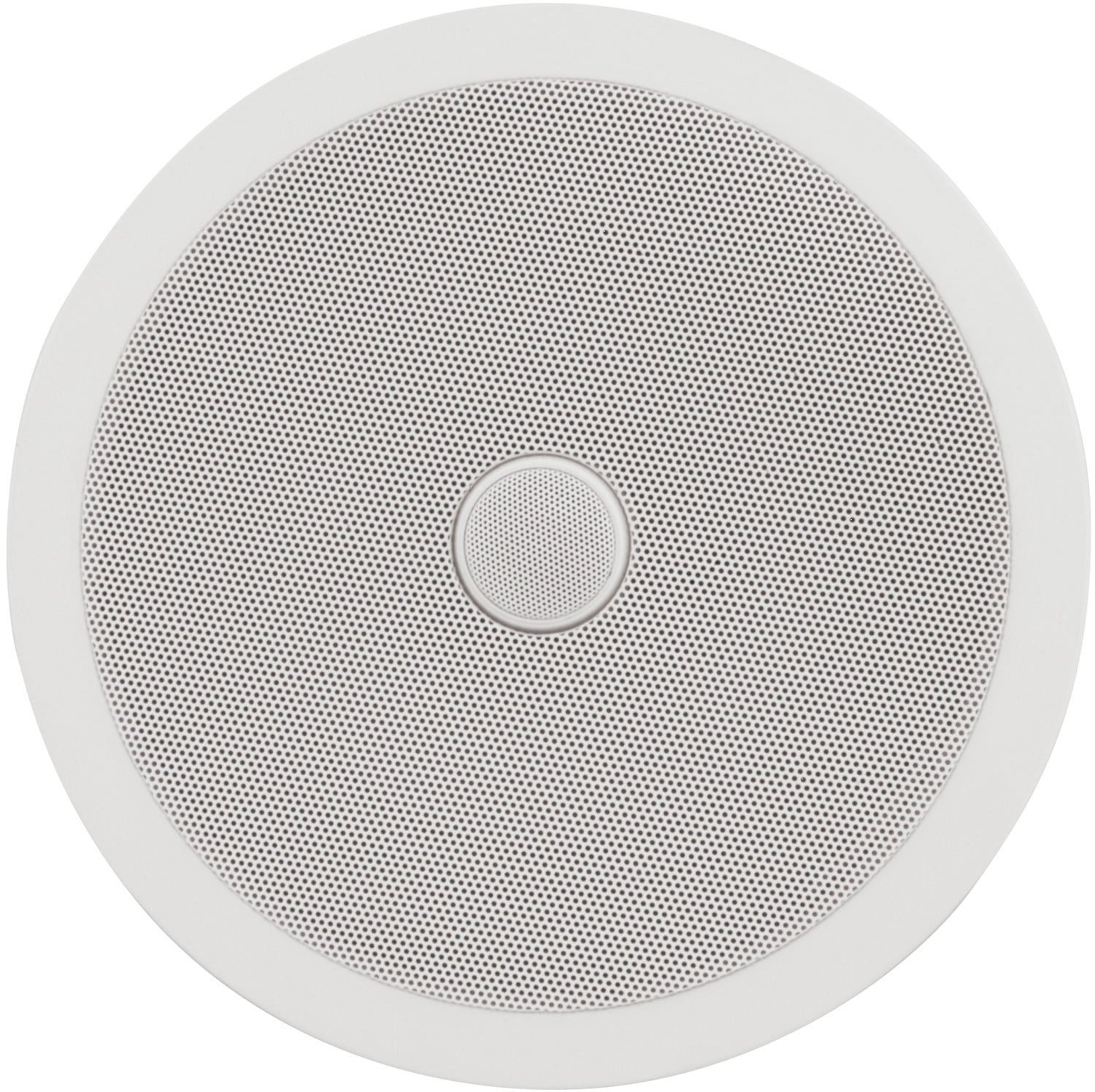 Adastra CD Series 8" Ceiling Speaker with Directional Tweeter - Pack of 2