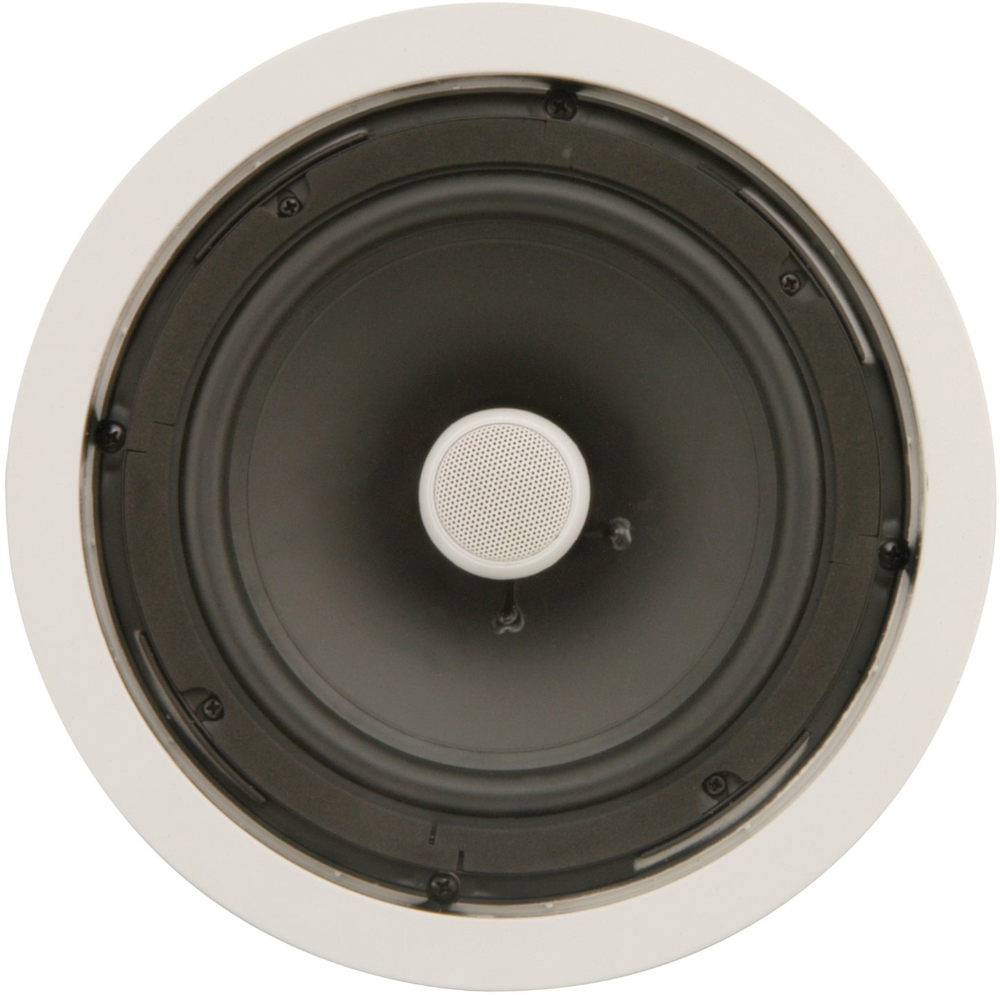 Adastra CD Series 8" Ceiling Speaker with Directional Tweeter - Pack of 2