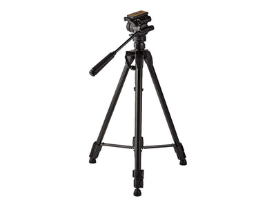 Nedis 3 Section 1.65m Tripod with 3-way Friction Pan & Tilt Head