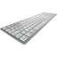 Cherry KW 9100 Slim Wireless Mac Keyboard