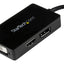 StarTech Mini DisplayPort Multiport Hub to HDMI / DisplayPort / DVI-D - maplin.co.uk