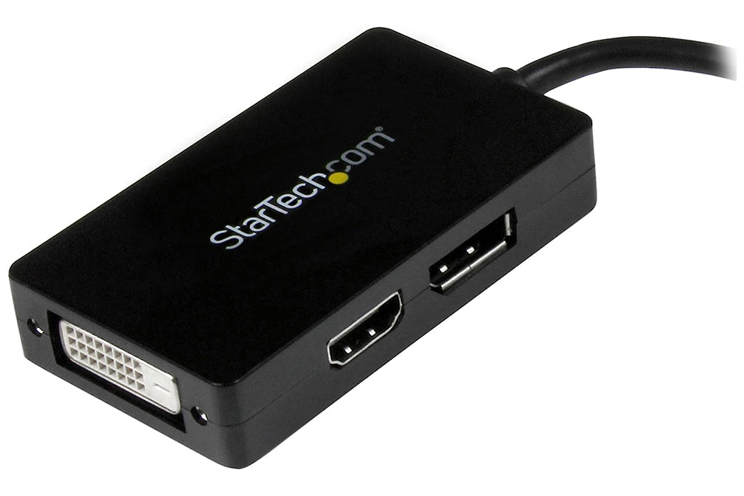 StarTech Mini DisplayPort Multiport Hub to HDMI / DisplayPort / DVI-D - maplin.co.uk