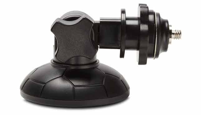 Kodak Essentials Action Mount - Black