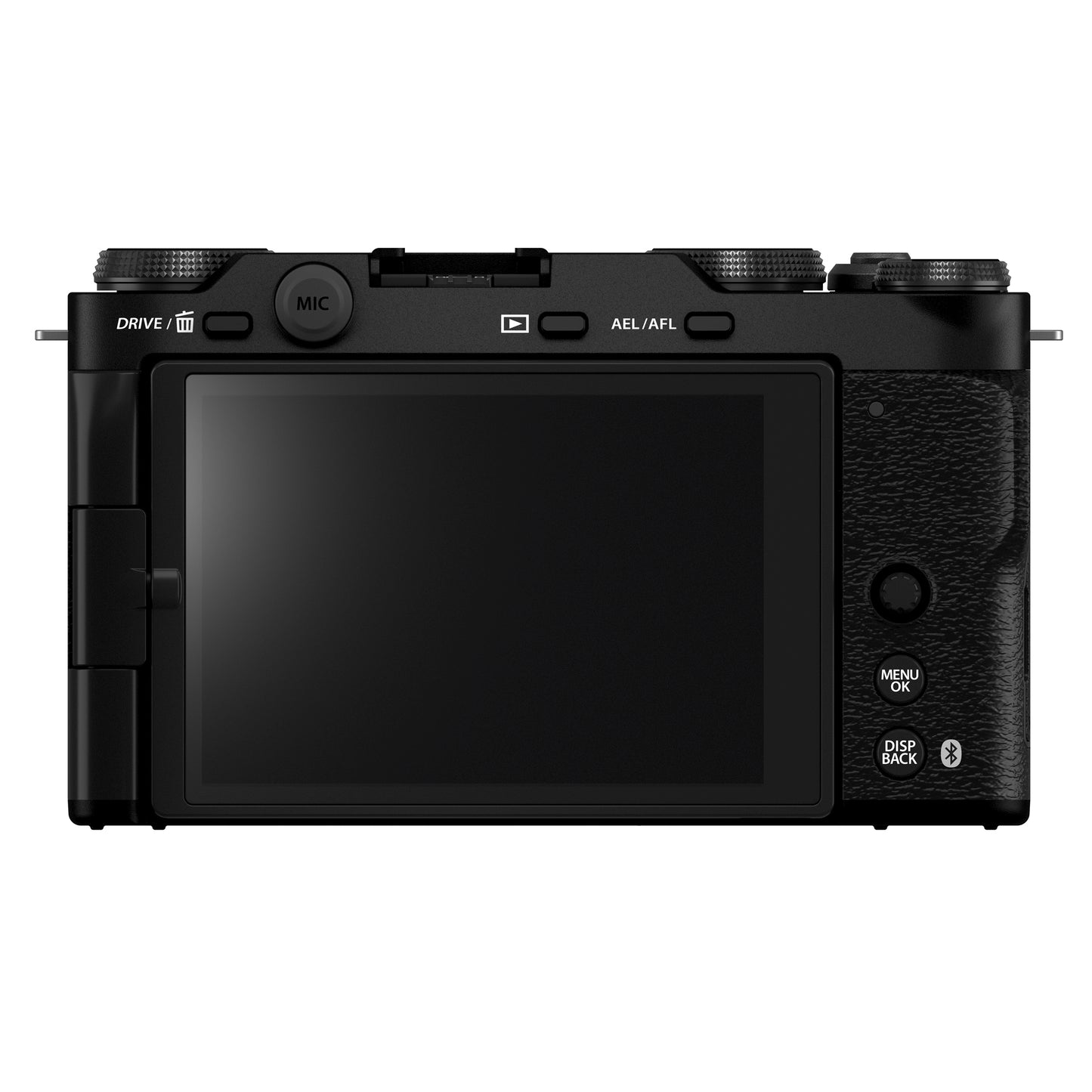 Fujifilm X-M5 Mirrorless Digital Camera - Black