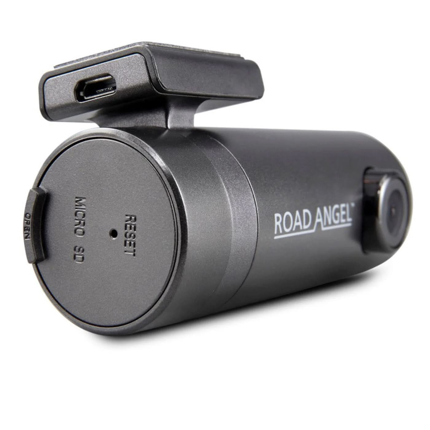 Road Angel Halo Go Deluxe 1080p Dash Cam with 32GB SD Card & Hardwiring Kit - maplin.co.uk