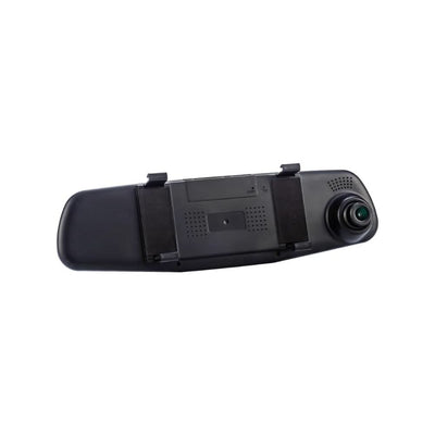 Co-Pilot CPDVR3 Full HD Rear View Mirror Dual Dash Cam