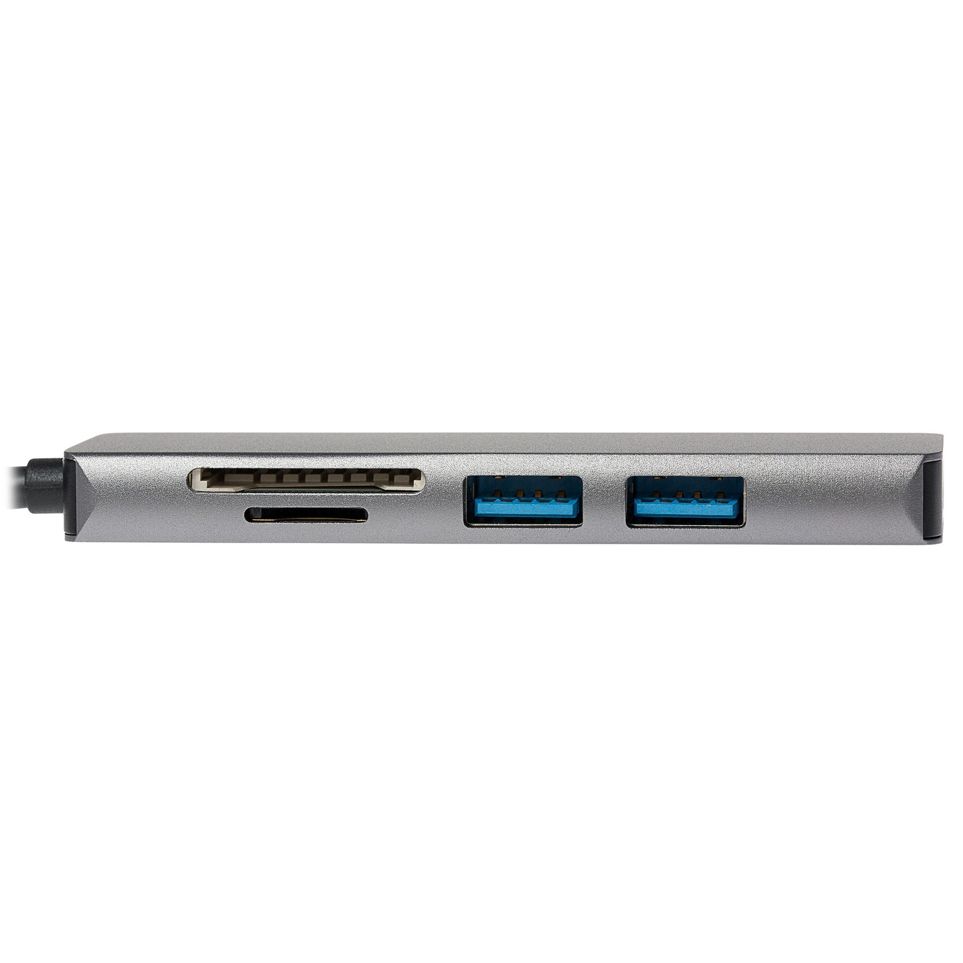 Maplin USB-C Multiport Hub to 2x USB-A 3.0 / HDMI / SD Card Reader