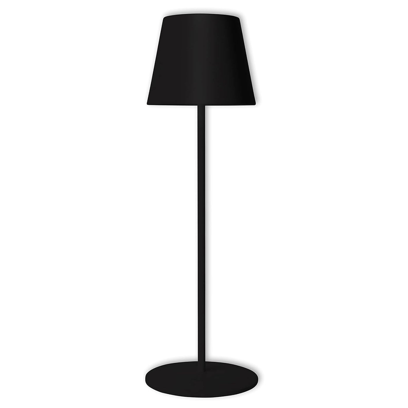 4lite USB Cordless Table Lamp Black